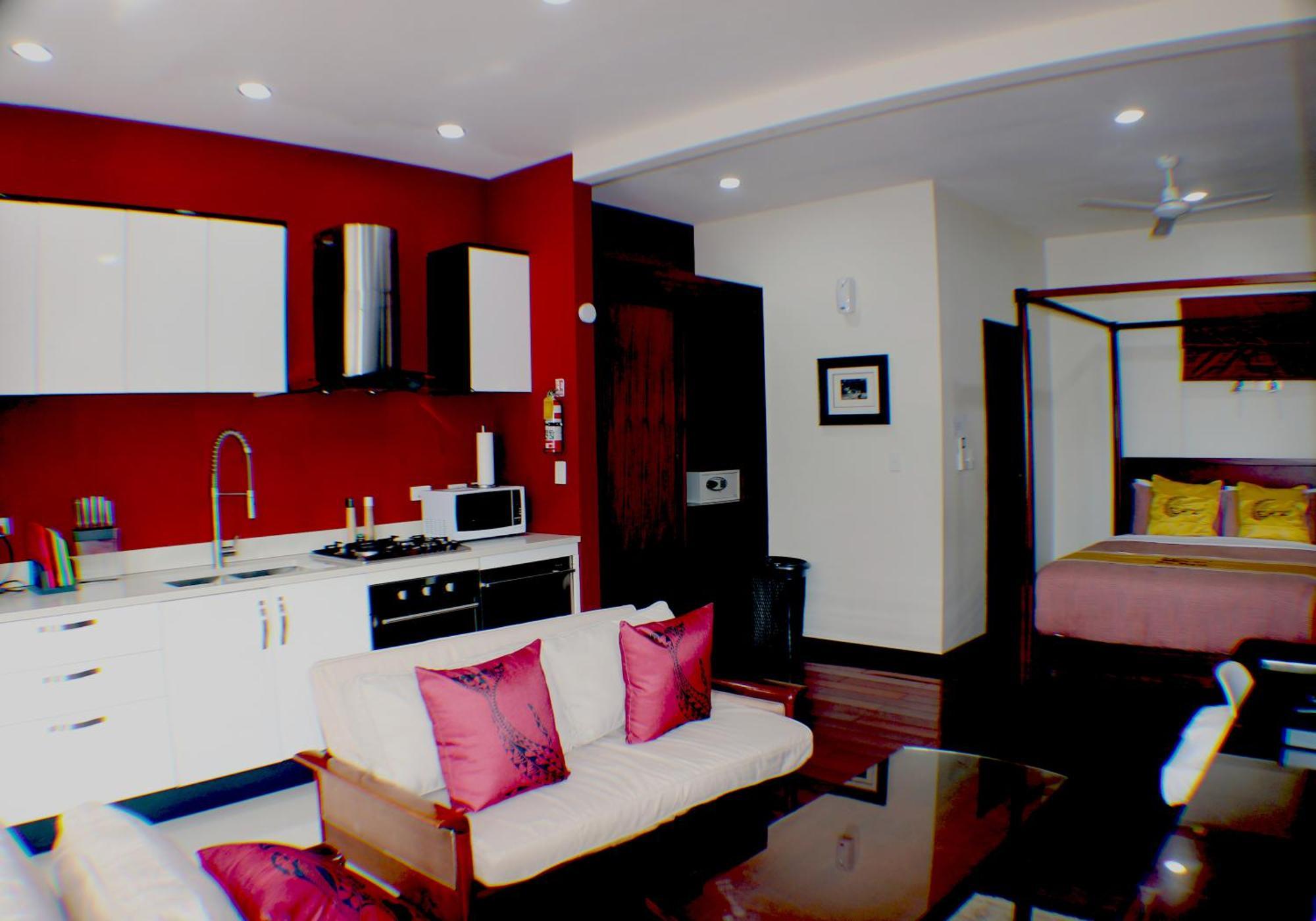 Kia Orana Villas And Spa Раратонга Экстерьер фото