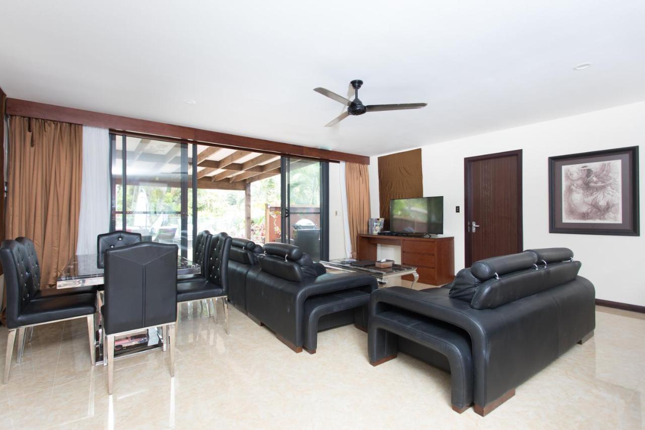 Kia Orana Villas And Spa Раратонга Экстерьер фото