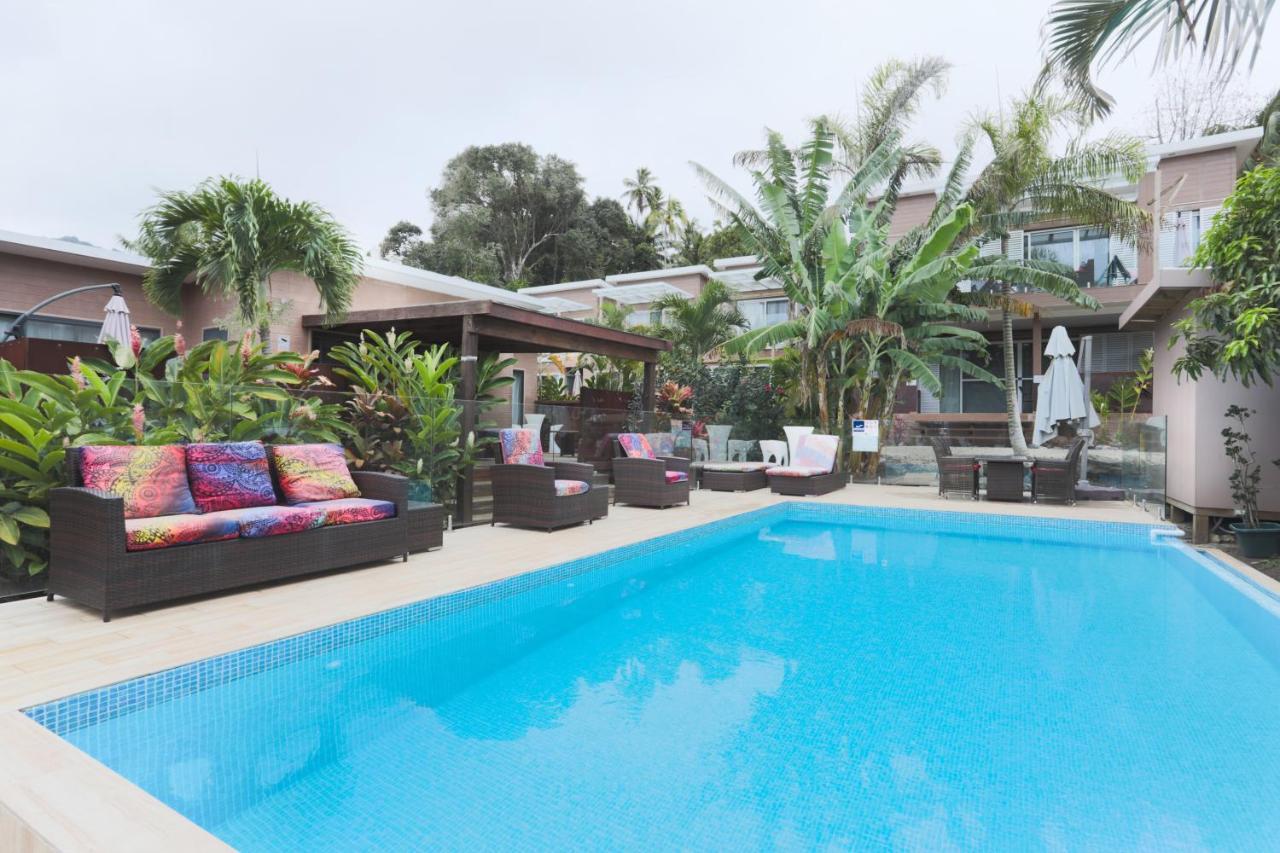 Kia Orana Villas And Spa Раратонга Экстерьер фото