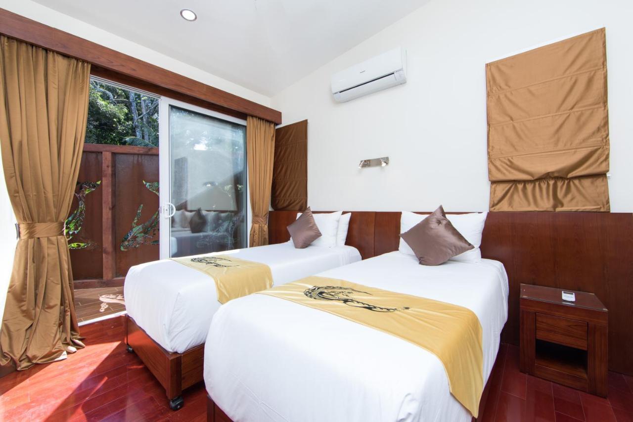 Kia Orana Villas And Spa Раратонга Экстерьер фото