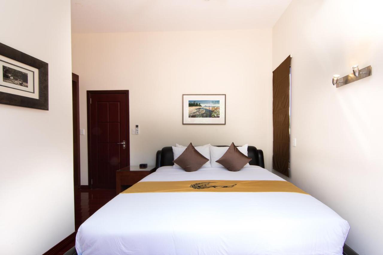 Kia Orana Villas And Spa Раратонга Экстерьер фото