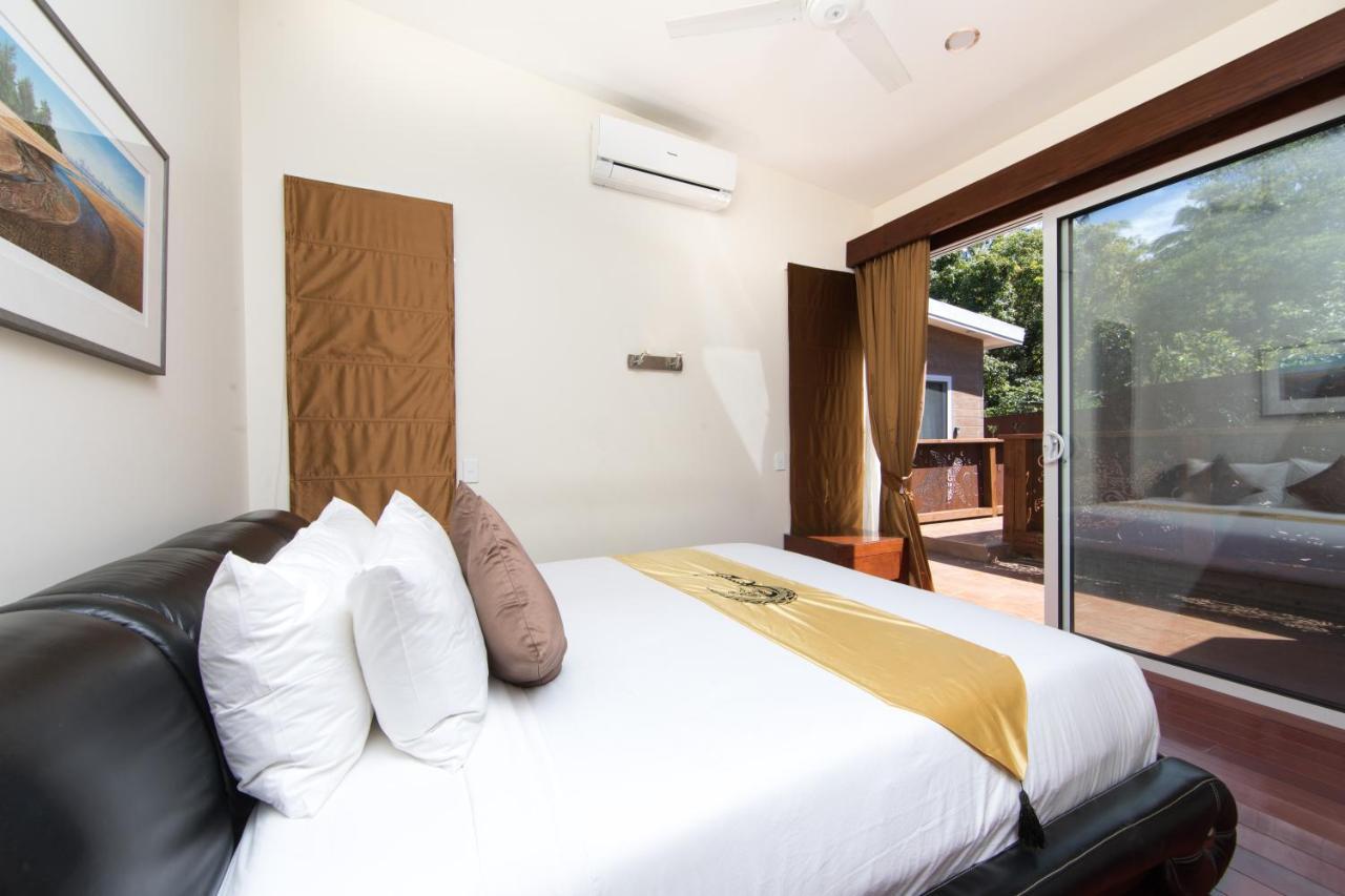 Kia Orana Villas And Spa Раратонга Экстерьер фото