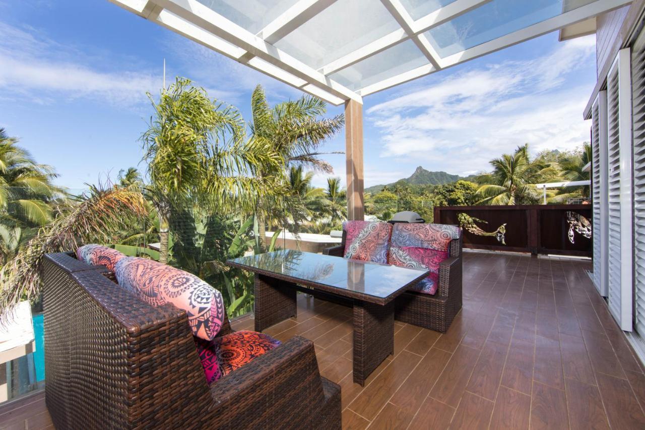 Kia Orana Villas And Spa Раратонга Экстерьер фото