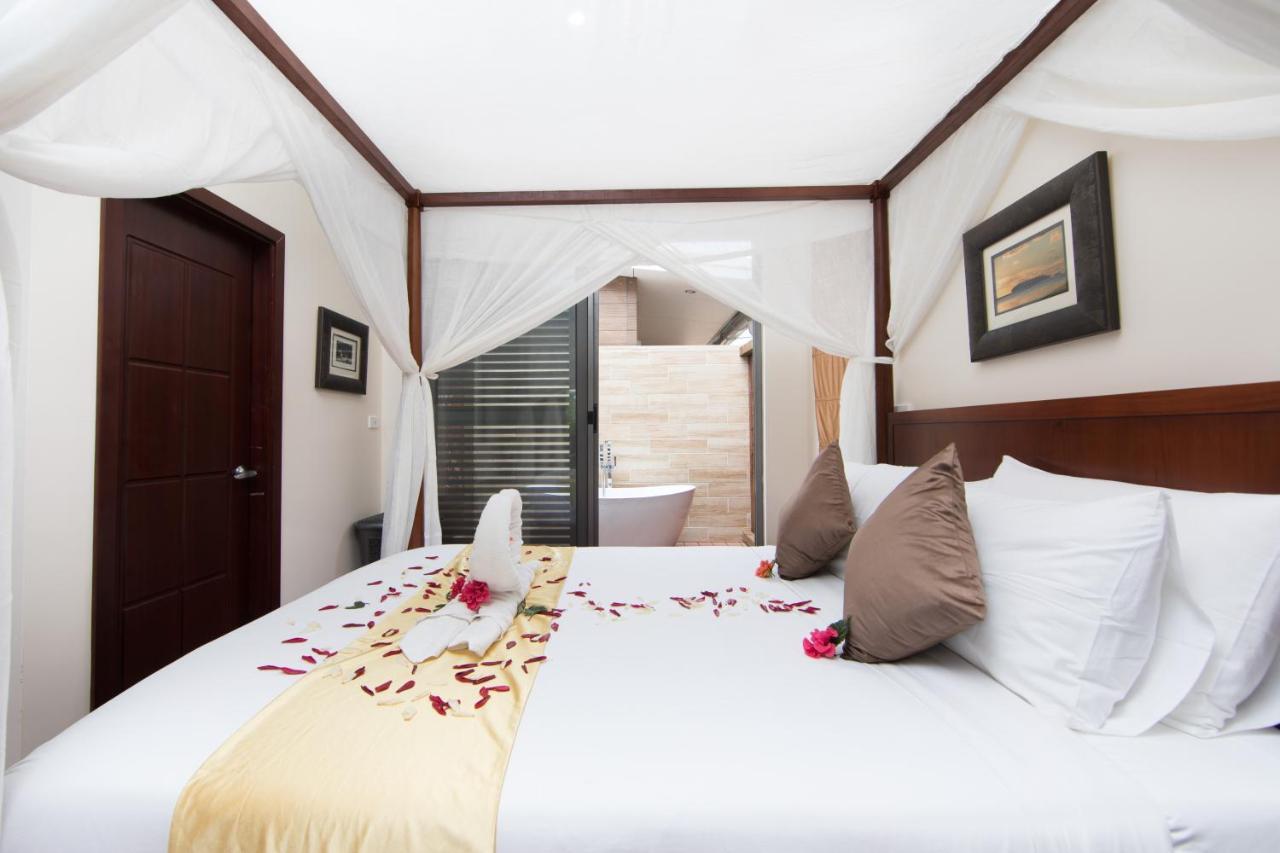 Kia Orana Villas And Spa Раратонга Экстерьер фото