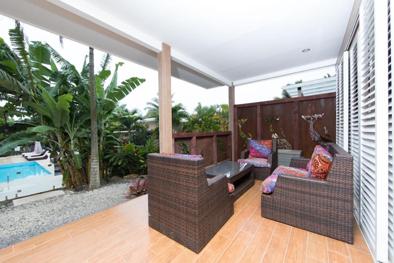 Kia Orana Villas And Spa Раратонга Экстерьер фото