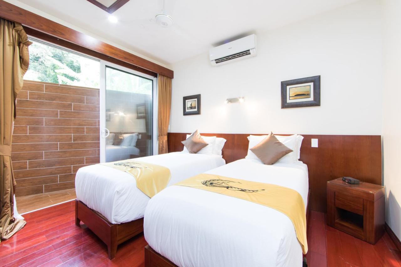 Kia Orana Villas And Spa Раратонга Экстерьер фото
